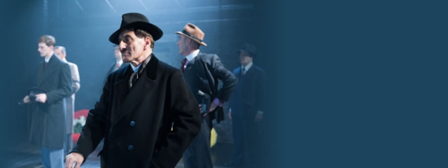 The Resistible Rise of Arturo Ui