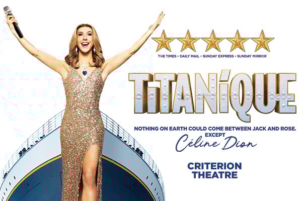 Titanique + Exclusive Photo Opportunity