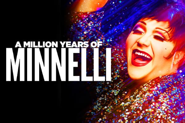 Trevor Ashley: A Million Years of Minnelli