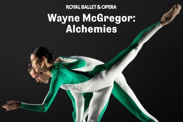 Wayne McGregor: Alchemies