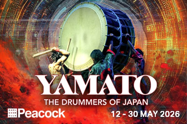 Yamato, The Drummers of Japan: Hito no Chikara (Th
