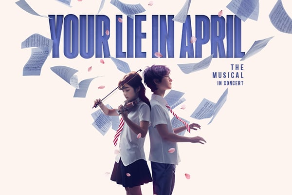 Your Lie in April