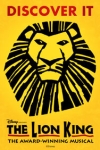 The Lion King Theatre Breaks