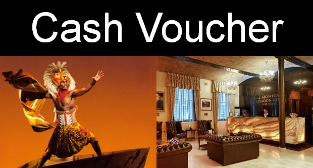 Gift voucher